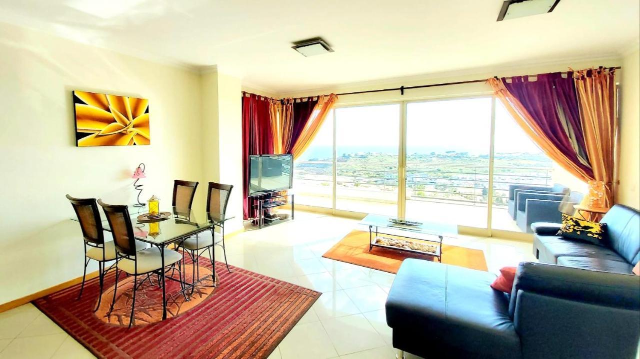 Penthouse With Sea Views Apartment Албуфейра Екстериор снимка