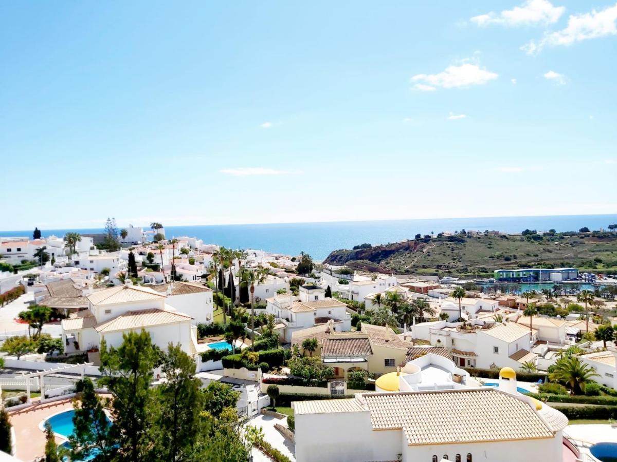 Penthouse With Sea Views Apartment Албуфейра Екстериор снимка
