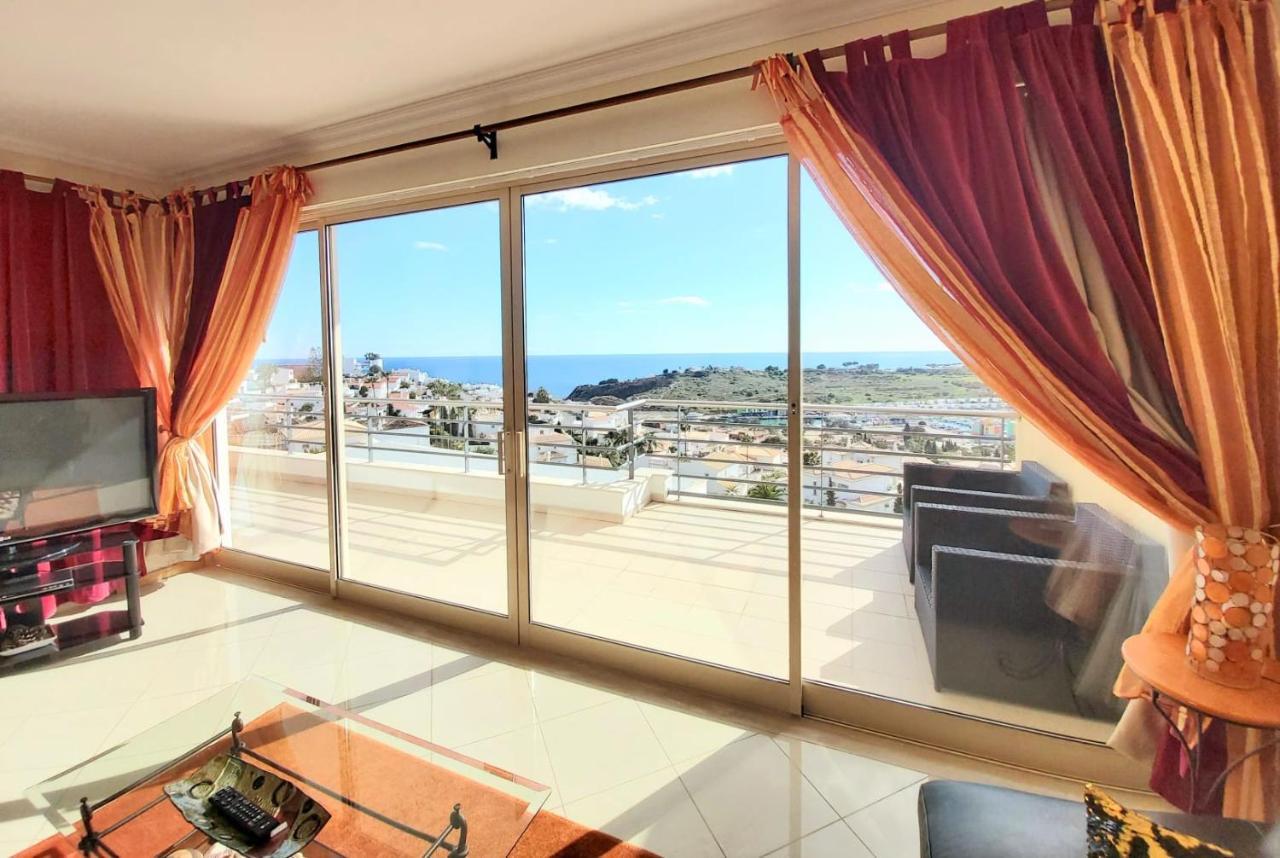 Penthouse With Sea Views Apartment Албуфейра Екстериор снимка
