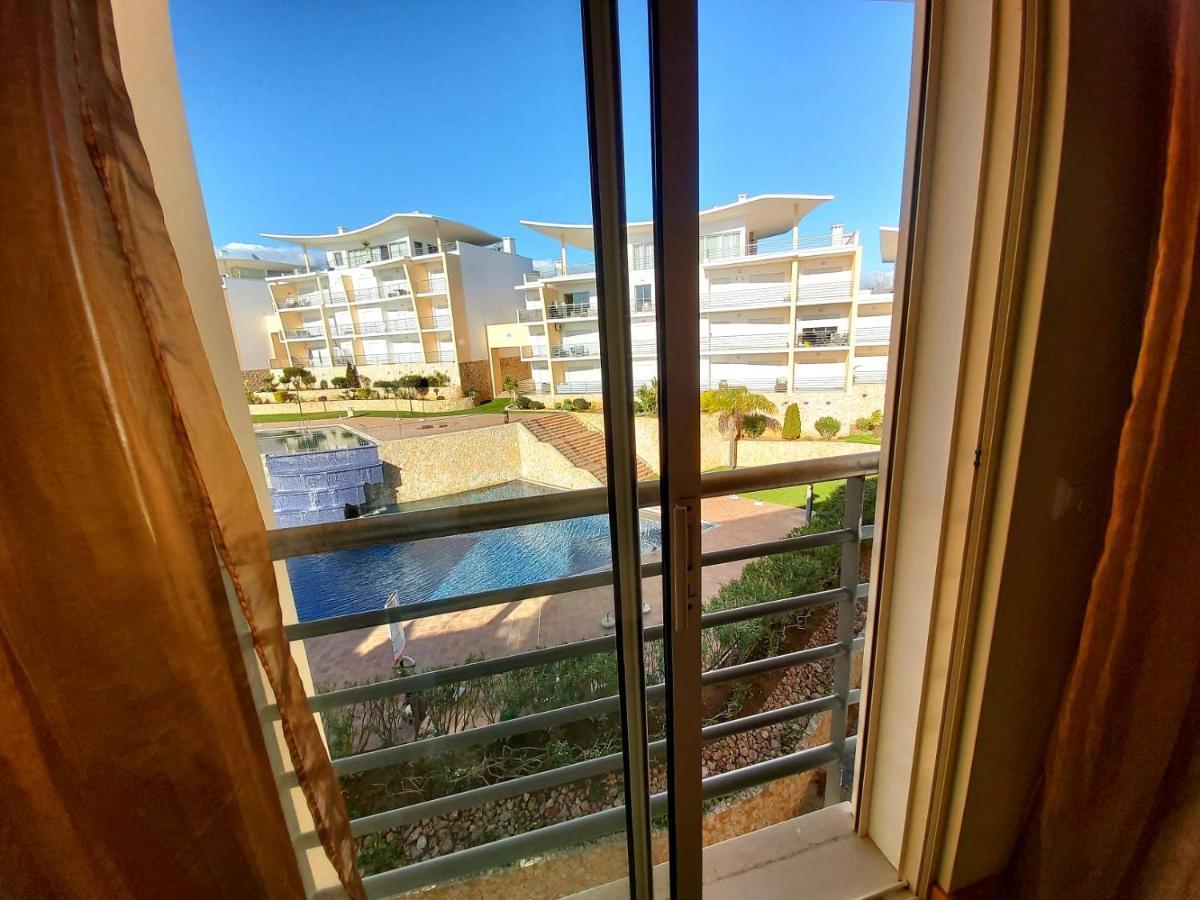 Penthouse With Sea Views Apartment Албуфейра Екстериор снимка