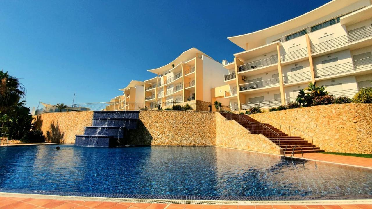 Penthouse With Sea Views Apartment Албуфейра Екстериор снимка
