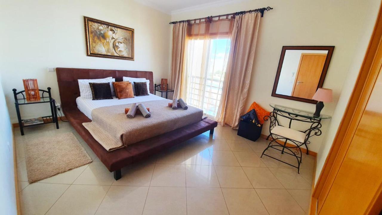 Penthouse With Sea Views Apartment Албуфейра Екстериор снимка