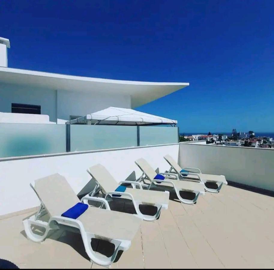 Penthouse With Sea Views Apartment Албуфейра Екстериор снимка