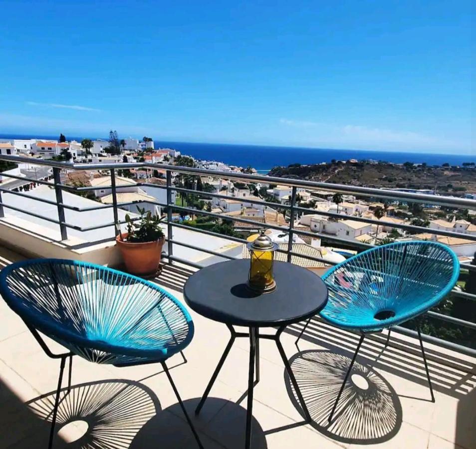 Penthouse With Sea Views Apartment Албуфейра Екстериор снимка